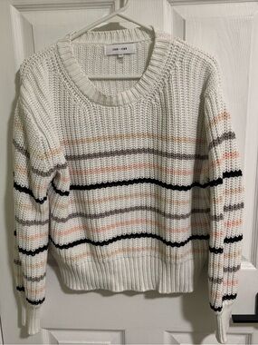 John + Jenn Cotton Sweater
